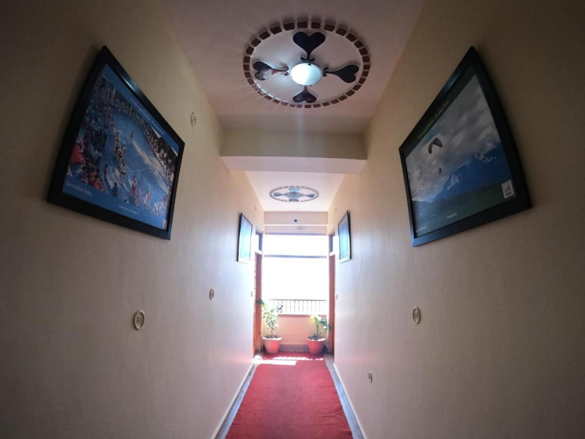 Hotel Snowflake Narkanda Exterior foto
