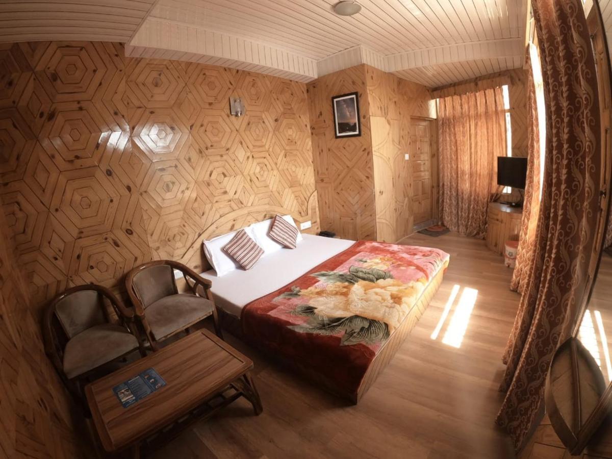Hotel Snowflake Narkanda Exterior foto
