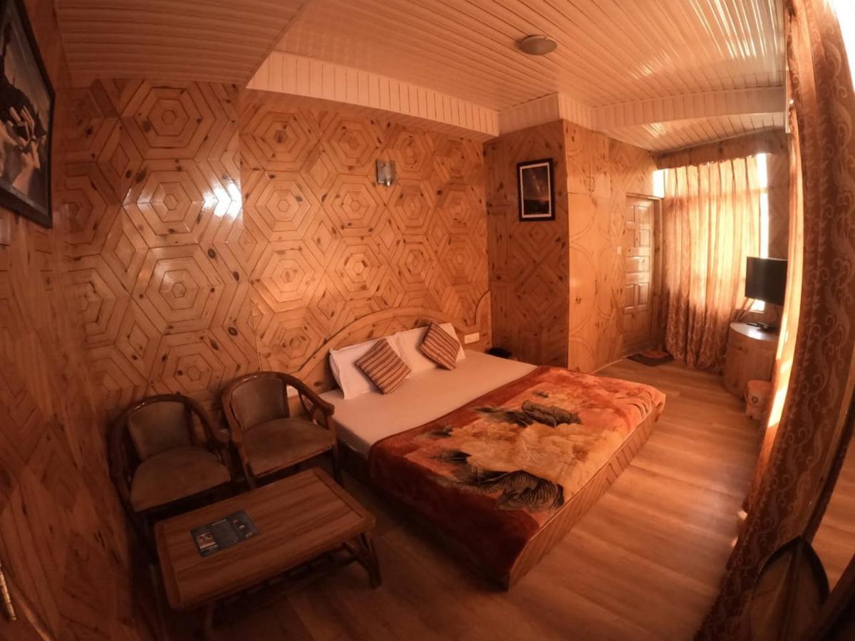 Hotel Snowflake Narkanda Exterior foto