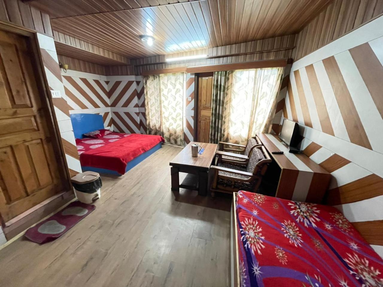 Hotel Snowflake Narkanda Zimmer foto